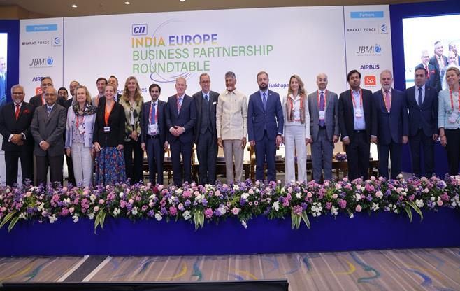 India Europe Business Partnership